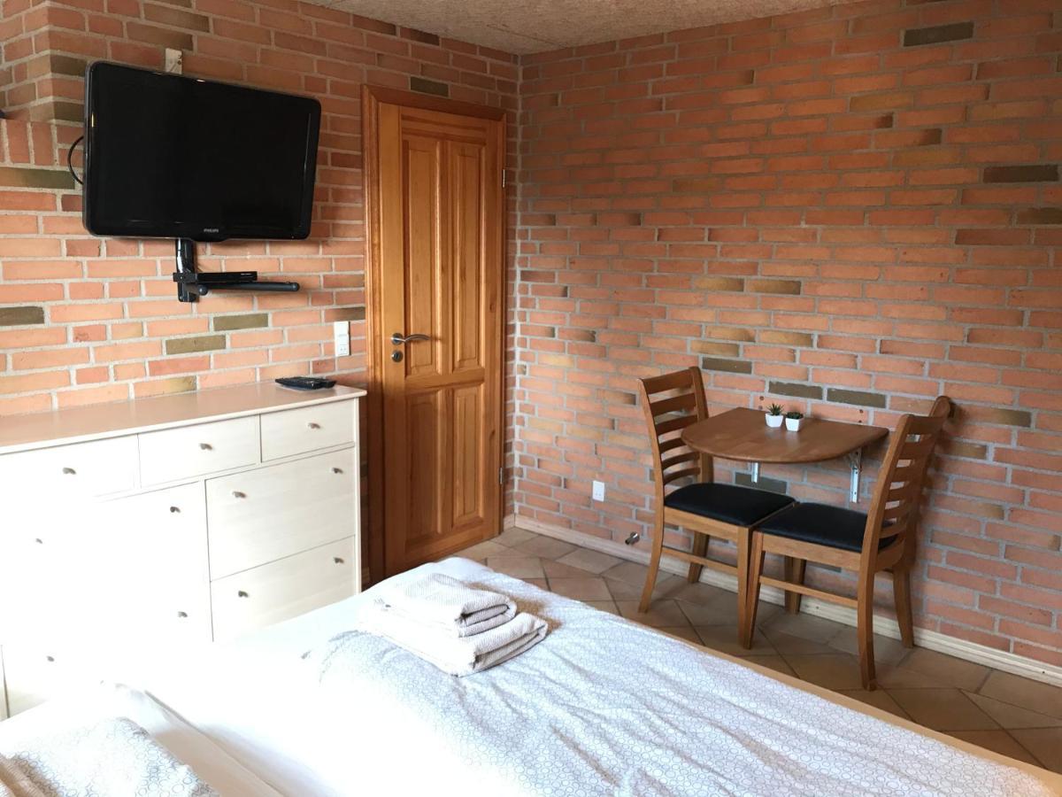 Egebjerggaard Bed & Breakfast Sig Екстериор снимка