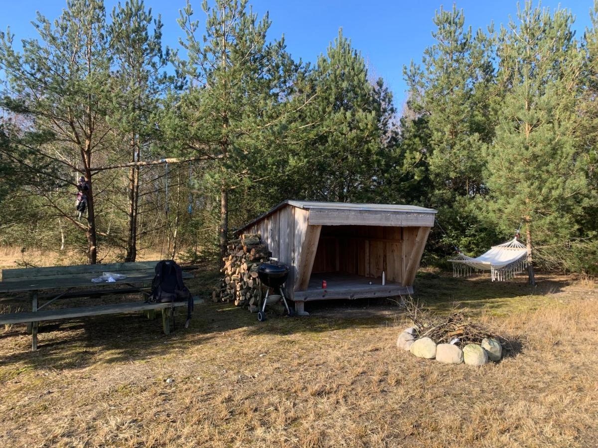 Egebjerggaard Bed & Breakfast Sig Екстериор снимка
