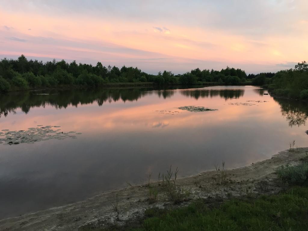 Egebjerggaard Bed & Breakfast Sig Екстериор снимка